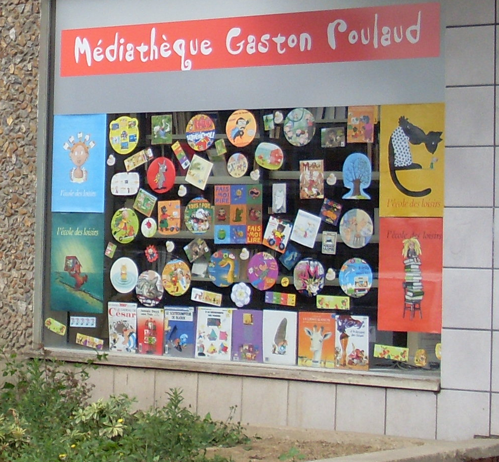 Media Gaston Roulaud 1